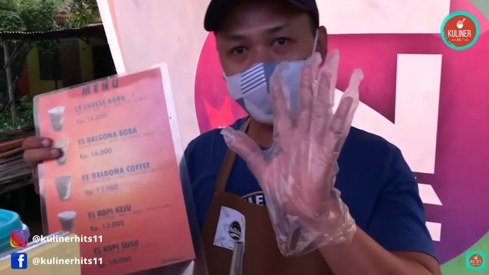 Kisah Inspiratif Korban PHK yang Berjualan Makanan