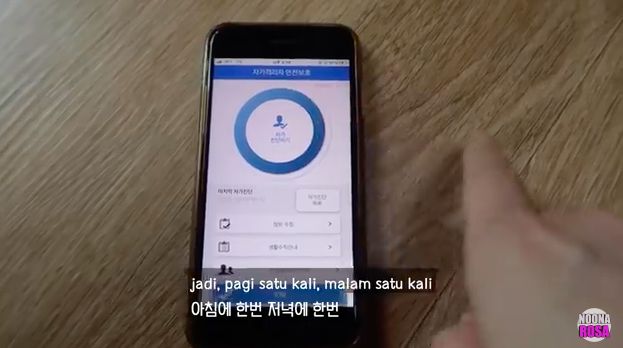 Korsel Beri Paket Rp 5 Juta untuk Isolasi Mandiri, Isinya Makanan Enak!