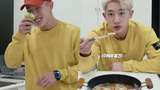 Wonho dan Chanwoo IKON Bikin Konten YouTube Masak dan Mukbang