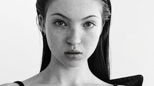 Beranjak Dewasa, Ini Lila Putri Kate Moss yang Disiapkan Jadi Supermodel