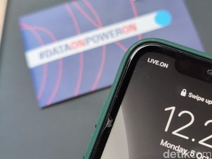 XL Hadirkan Live On, Tawarkan Paket Data Besar Bebas Ribet