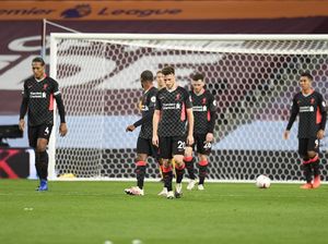 Dibantai Aston Villa 2-7, Liverpool Jangan Jadi Gila