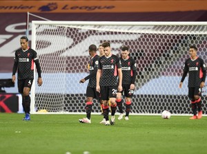 Dibantai Aston Villa 2-7, Liverpool Jangan Jadi Gila