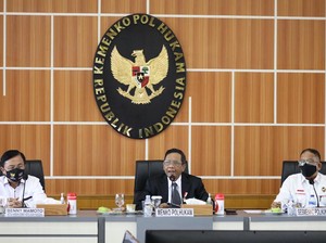Rapat Perdana, TGPF Ditarget 2 Pekan Ungkap Penembakan di Papua