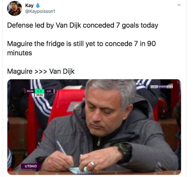 Meme MU Liverpool