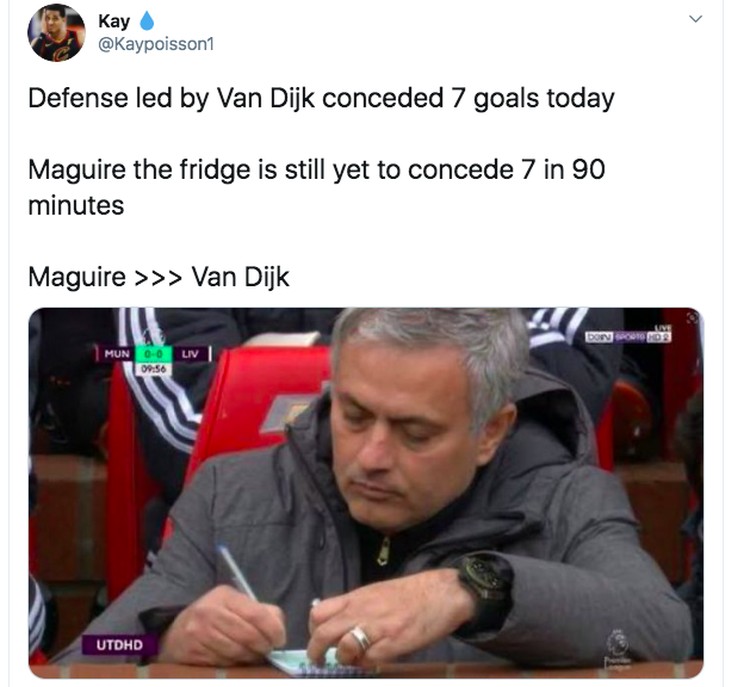 Meme MU Liverpool Meme MU Liverpool