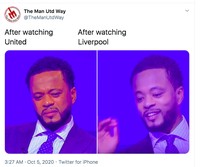 Meme MU Liverpool