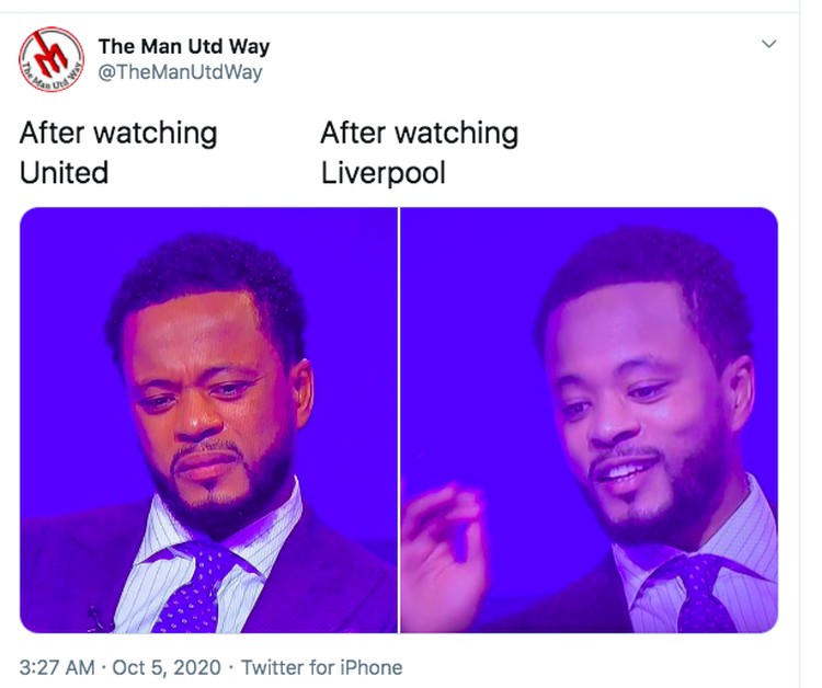 Meme MU Liverpool Meme MU Liverpool