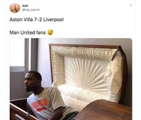 Meme MU Liverpool