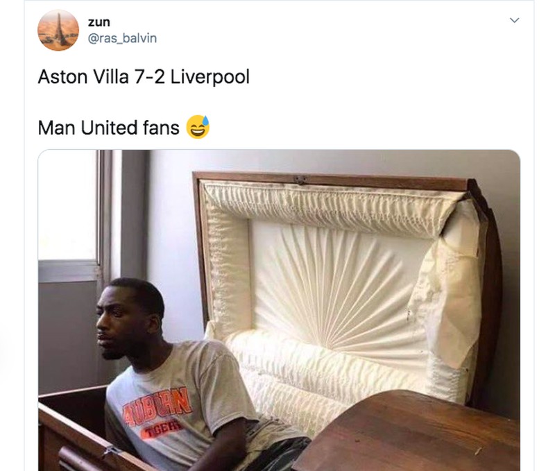 Meme MU Liverpool