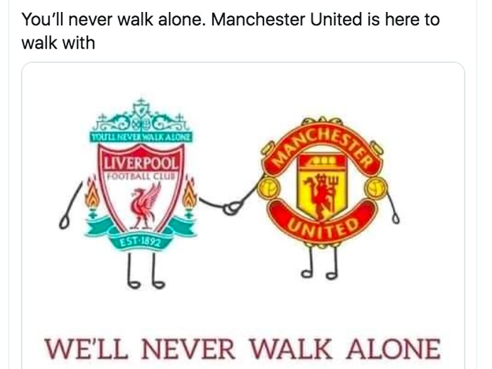 Meme MU Liverpool