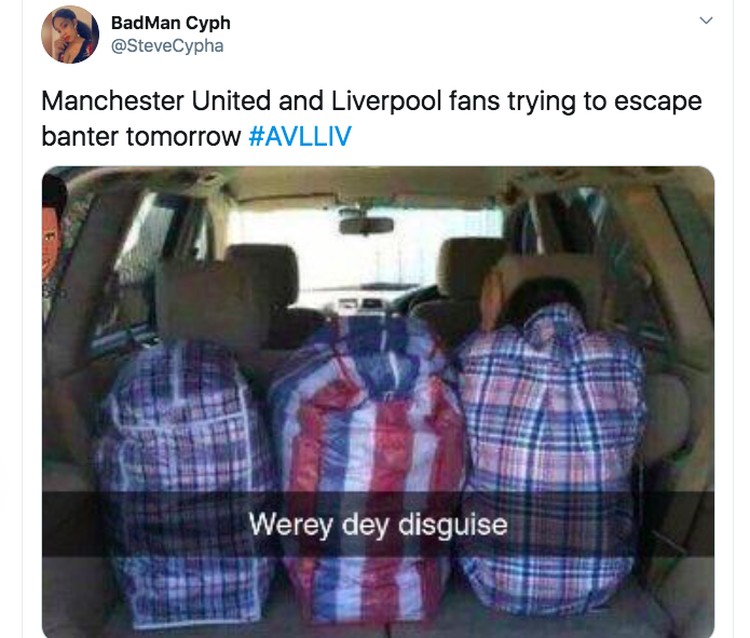 Meme MU Liverpool Meme MU Liverpool