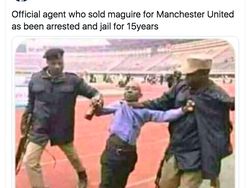 Meme Lucu Manchester United dan Liverpool Kompak Dibantai