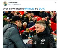 Meme MU Liverpool