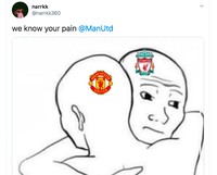 Meme MU Liverpool
