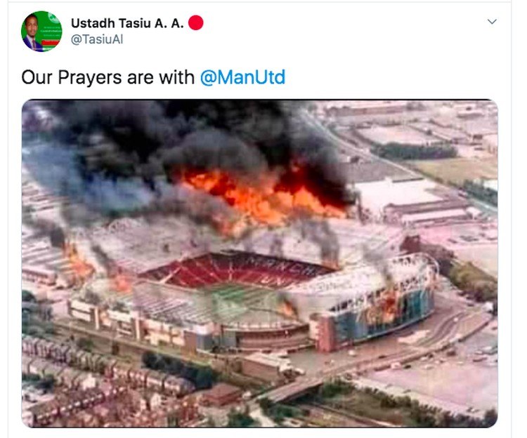 Meme MU Liverpool