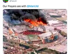 Meme Lucu Manchester United dan Liverpool Kompak Dibantai