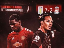 Meme Lucu Manchester United dan Liverpool Kompak Dibantai