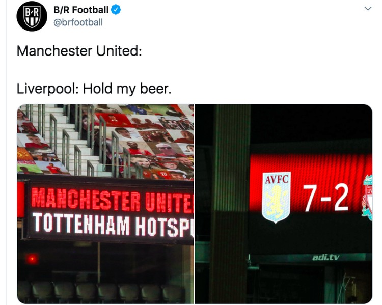 Meme MU Liverpool Meme MU Liverpool