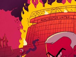 Meme Lucu Manchester United dan Liverpool Kompak Dibantai