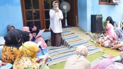 Mengenal Nur Azizah, Anak Wapres yang Maju Pilkada Tangsel