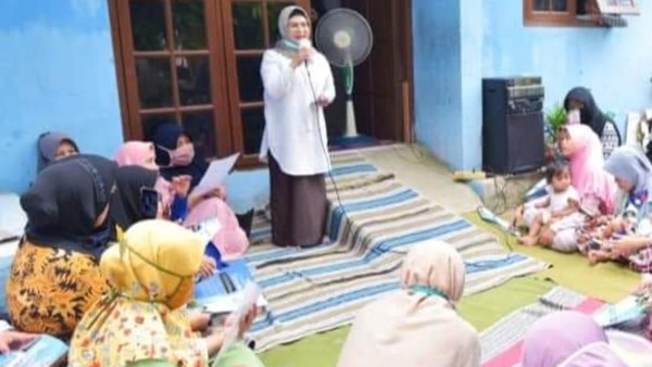 Mengenal Nur Azizah, Anak Wapres yang Maju Pilkada Tangsel