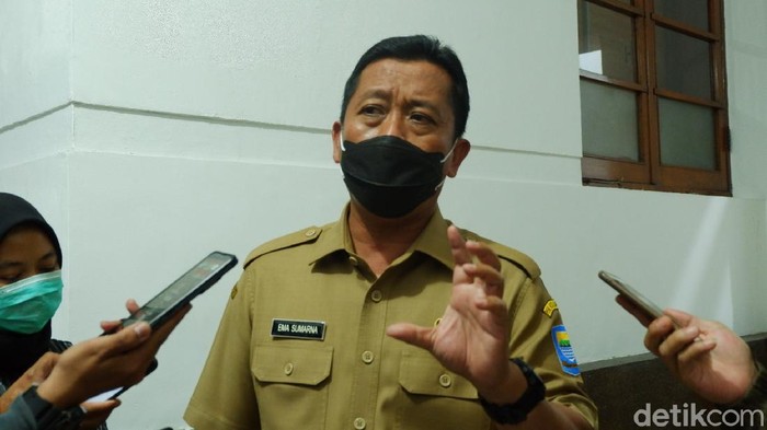 Mini lockdown di Kota Bandung diberlkukan di tingkat RW