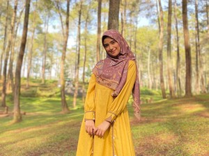Pernikahan dengan Rizki DA Dihujat, Nadya Mustika Cuek