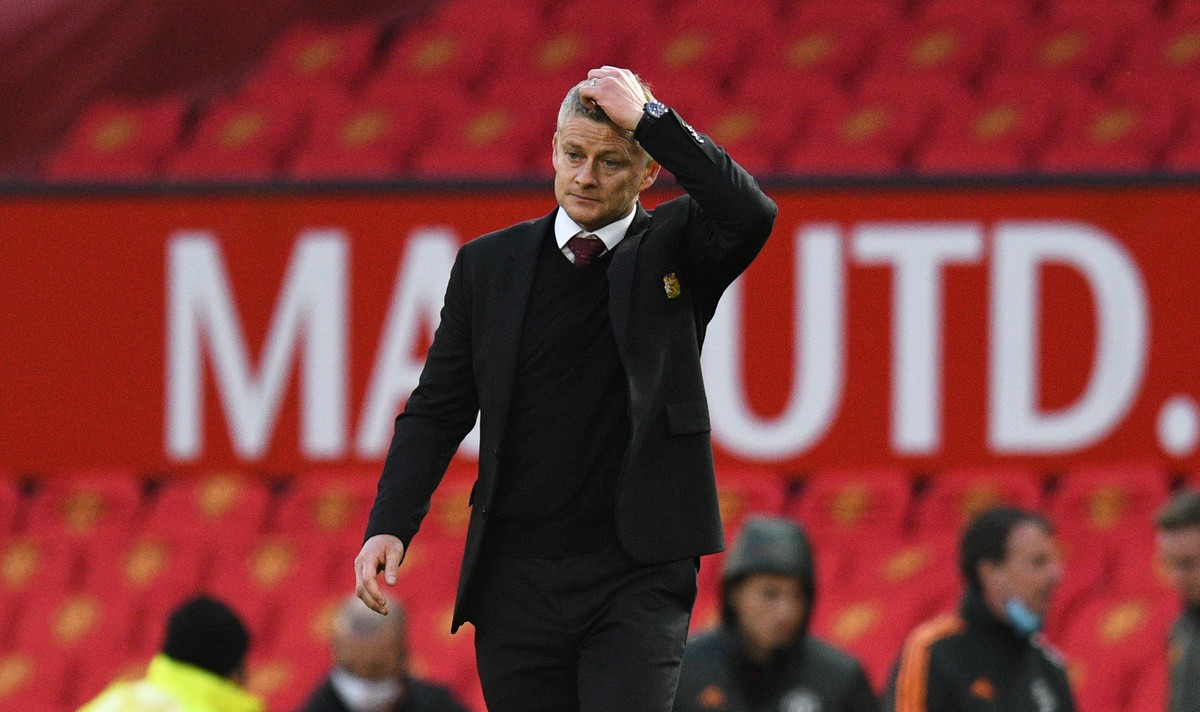 Jika Memang Harus, MU Akan Pecat Solskjaer (Getty Images/Pool)