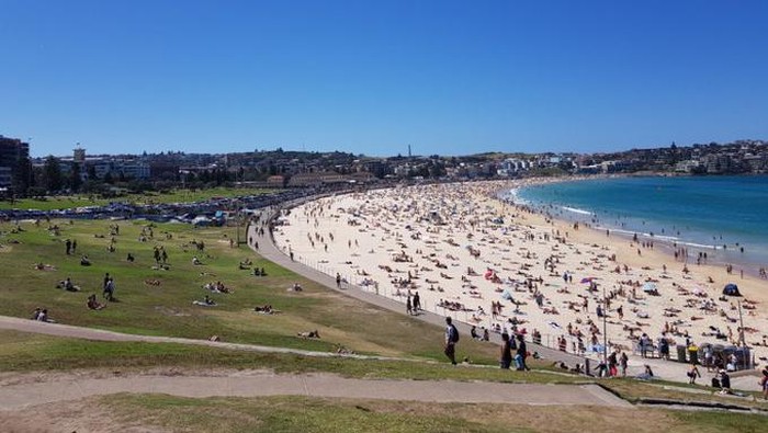 Pantai Bondi