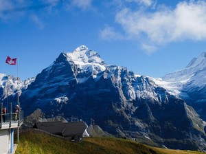 Antavaya Ajak Traveler Jalan-jalan dan Jatuh Cinta di Swiss