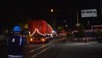 Pengiriman kereta tahap terakhir produksi INKA tersebut merupakan bagian dari 250 kereta pesanan Bangladesh dengan nilai kontrak seluruhnya Rp1,4 triliun.