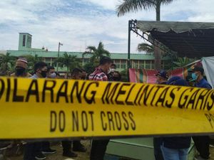 1 Tersangka Pembunuh ASN Kejari di Sumut Ditahan, Sejumlah Orang Diburu
