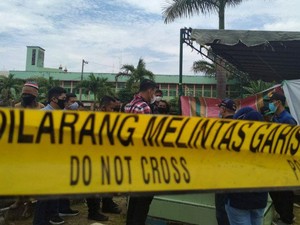 1 Tersangka Pembunuh ASN Kejari di Sumut Ditahan, Sejumlah Orang Diburu
