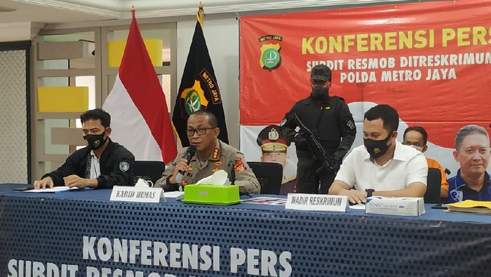 Polisi tangkap penculik anak berkebutuhan khusus di Kemayoran