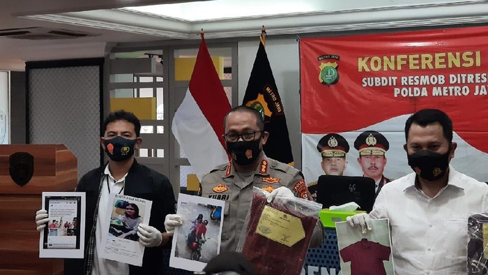 Polisi tangkap penculik anak berkebutuhan khusus di Kemayoran