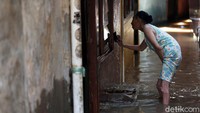 Total ada 1.264 jiwa yang terdampak banjir.