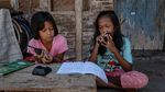 Potret Sistem Pendidikan Indonesia di Tengah Pandemi