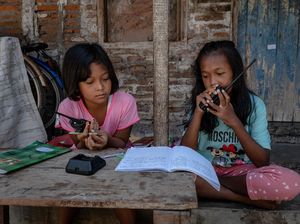 PJJ Timbulkan Learning Loss, Kemampuan Anak Membaca dan Berhitung Berkurang