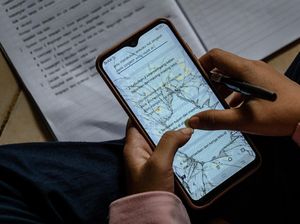 Kasus COVID Tinggi, Sekolah Daring di Makassar Diperpanjang hingga 1 April