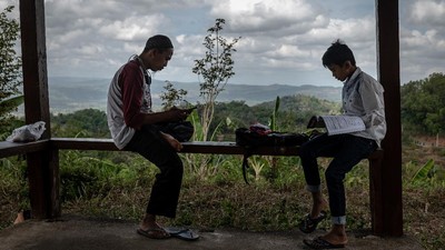 Potret Sistem Pendidikan Indonesia di Tengah Pandemi