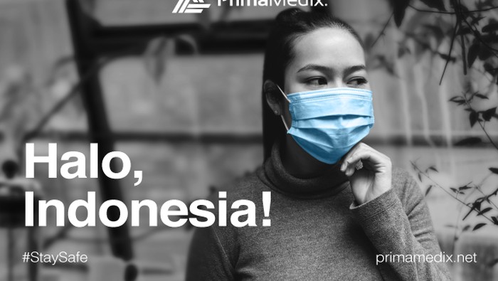 Masker PrimaMedix