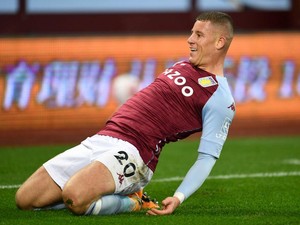 Ross Barkley Masih Bersinar Terang