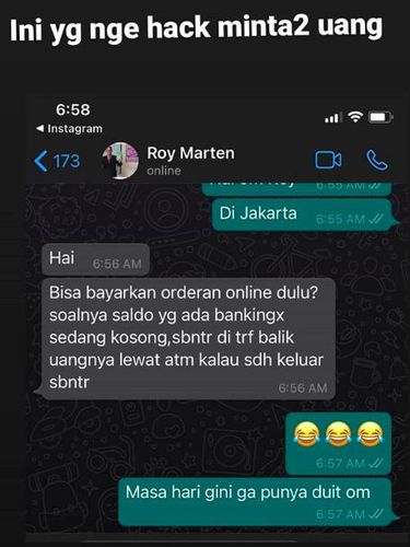 wa roy marten dihack