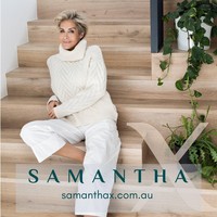 Setelah tidak bekerja menjadi escort, Samantha kini menjadi pakar hubungan. Dia sering diminta untuk menjadi pembicara dan memberikan saran seputar percintaan dan seks. Baru-baru ini, Samantha mengatakan bahwa ada tiga alasan pria beristri berselingkuh. Kategori pertama pria yang sudah tidak memiliki keintiman dengan istri. Kategori kedua pria yang mencintai istri, namun butuh variasi. Dan kategori ketiga adalah pria yang mencintai istri, namun memilih escort untuk melampiaskan nafsunya tanpa ingin punya hubungan lama dengan wanita lain.  Foto: Instagram