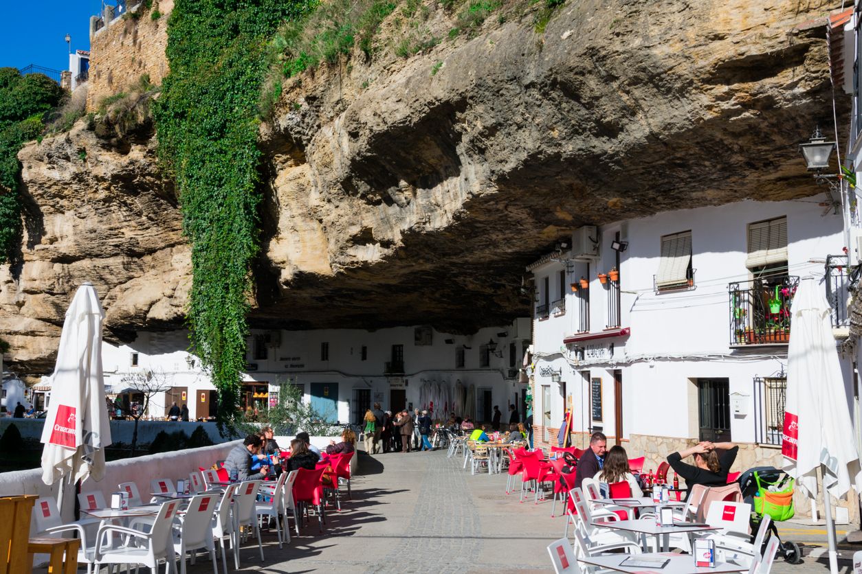 Setenil de las Bodegas