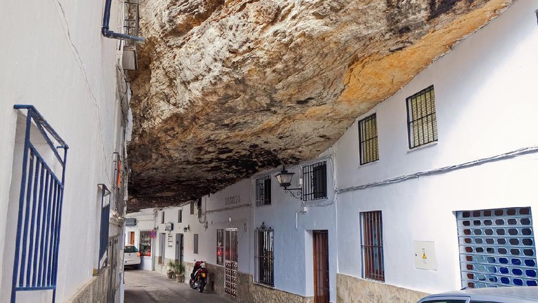 Setenil de las Bodegas Setenil de las Bodegas