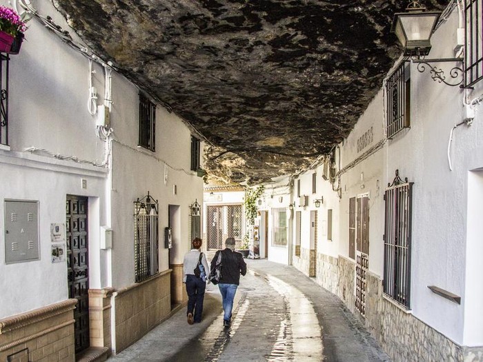 Setenil de las Bodegas