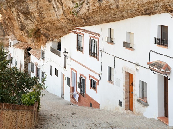 Setenil de las Bodegas
