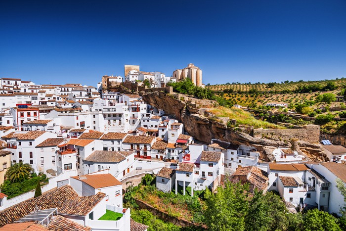 Setenil de las Bodegas
